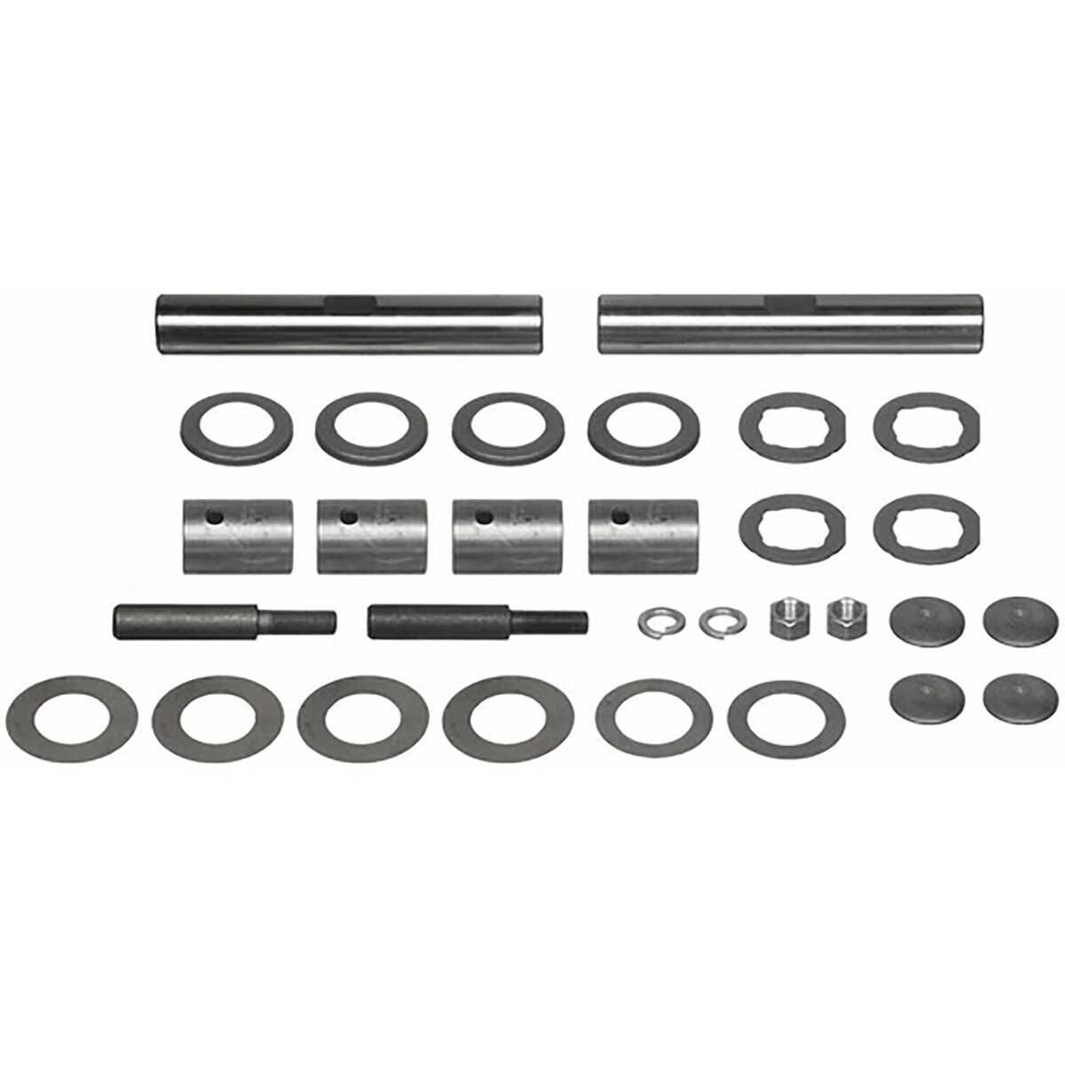 Steering King Pin for 1953-1955 Domestics 1pc Front 30311