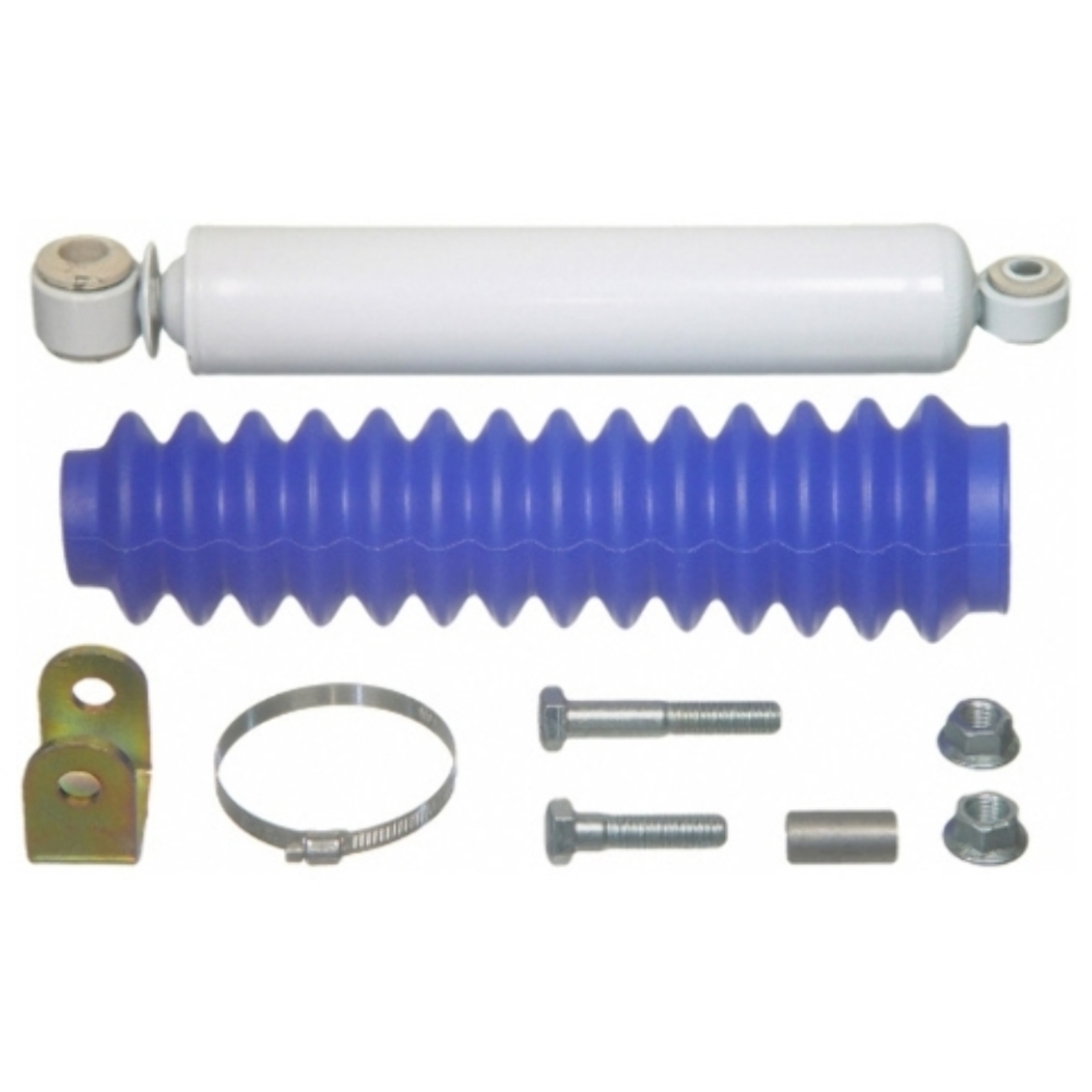 Steering Damper Kit for 1988-1994 Honda Passport and More