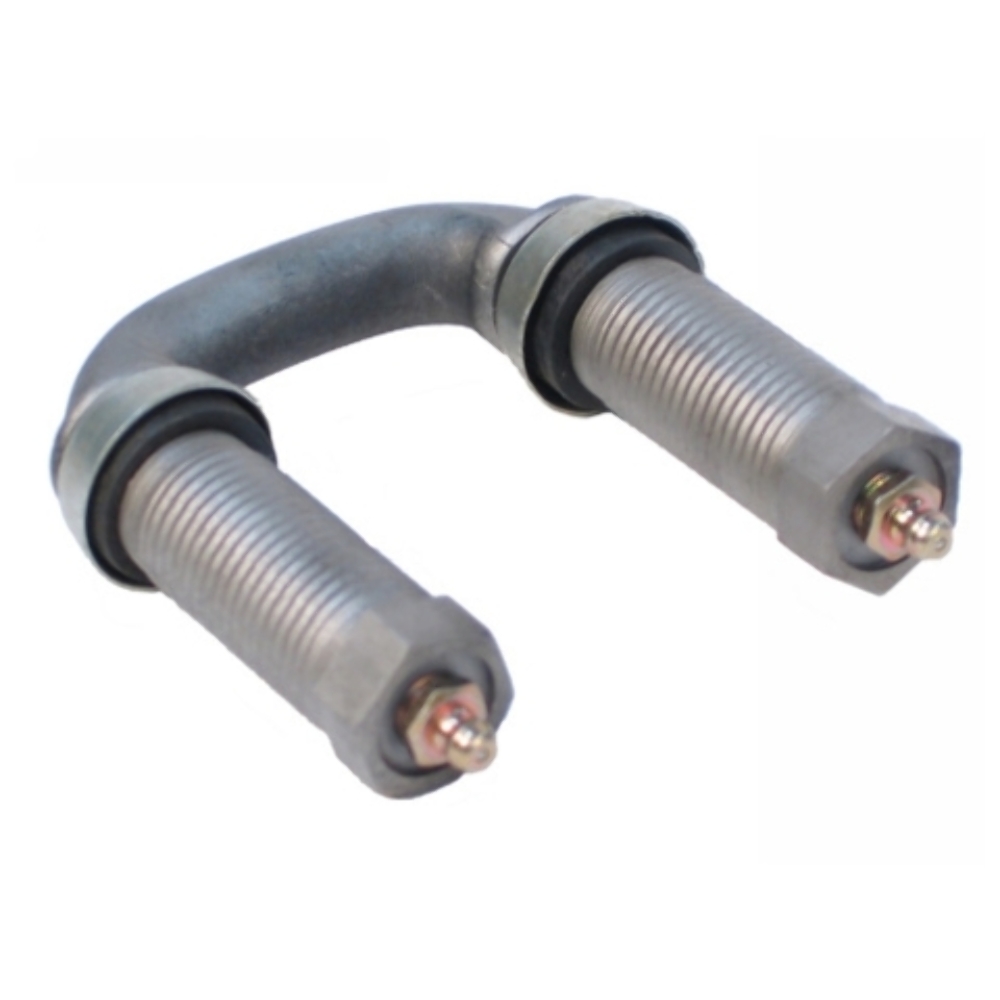 Leaf Spring Shackle for 1937-1939 Hudson Front 2pc 35511