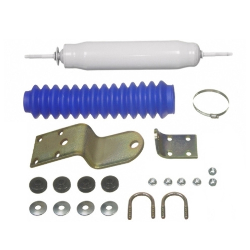 Steering Damper Kit for 1988-1995 Chevrolet C1500 and More
