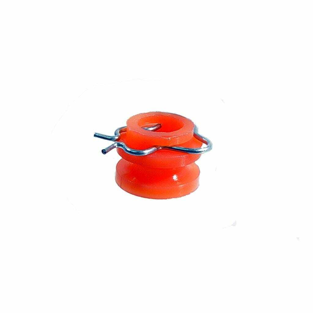 Window Regulator Arm Roller for Universal Applications 1 Piece Nylon