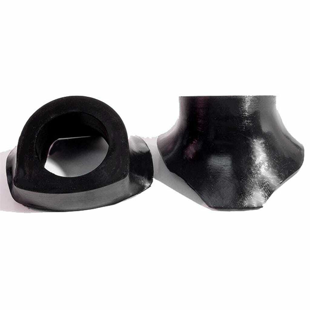 Bumper Bracket Grommet for 1934-1934 Ford Model 40 2 Piece Front EPDM Rubber