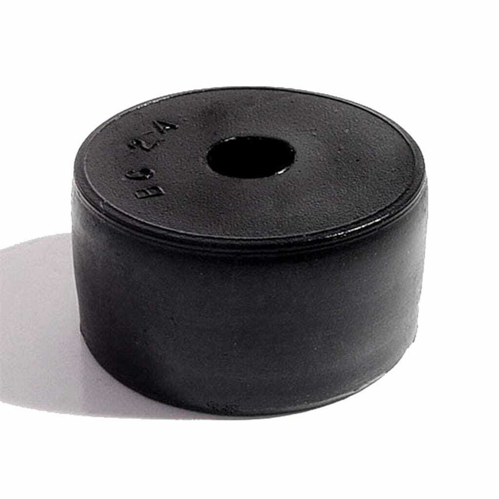 Rubber Body Cushion for Universal Applications 1 Piece EDMP Rubber BC 2-A