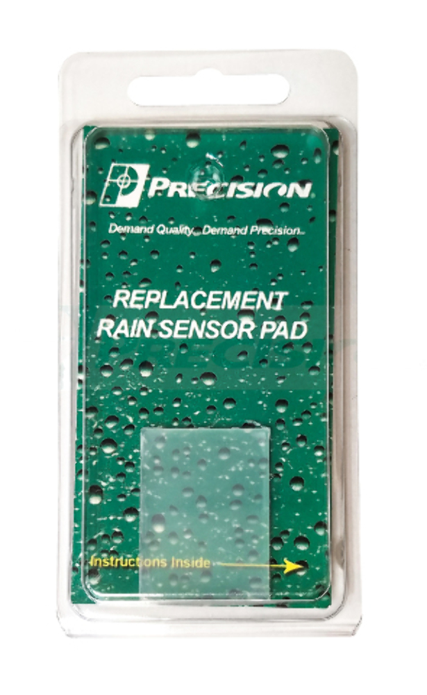 Rain Sensor Adhesive Pad for Multiple Makes 07-19 4Dr Coupe, Hatchback, Sedan