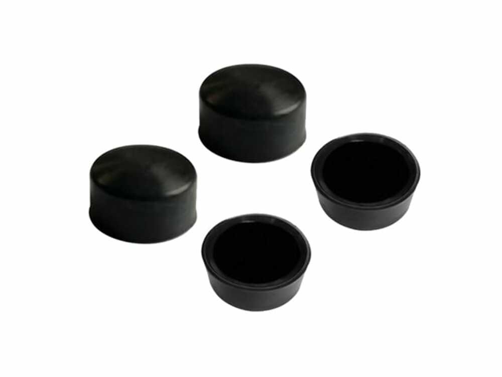 Nut Cover for Universal Applications 4 Piece EDMP Rubber NC 20