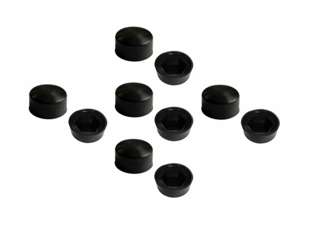 Nut Cover for Universal Applications 10 Piece EDMP Rubber NC 14