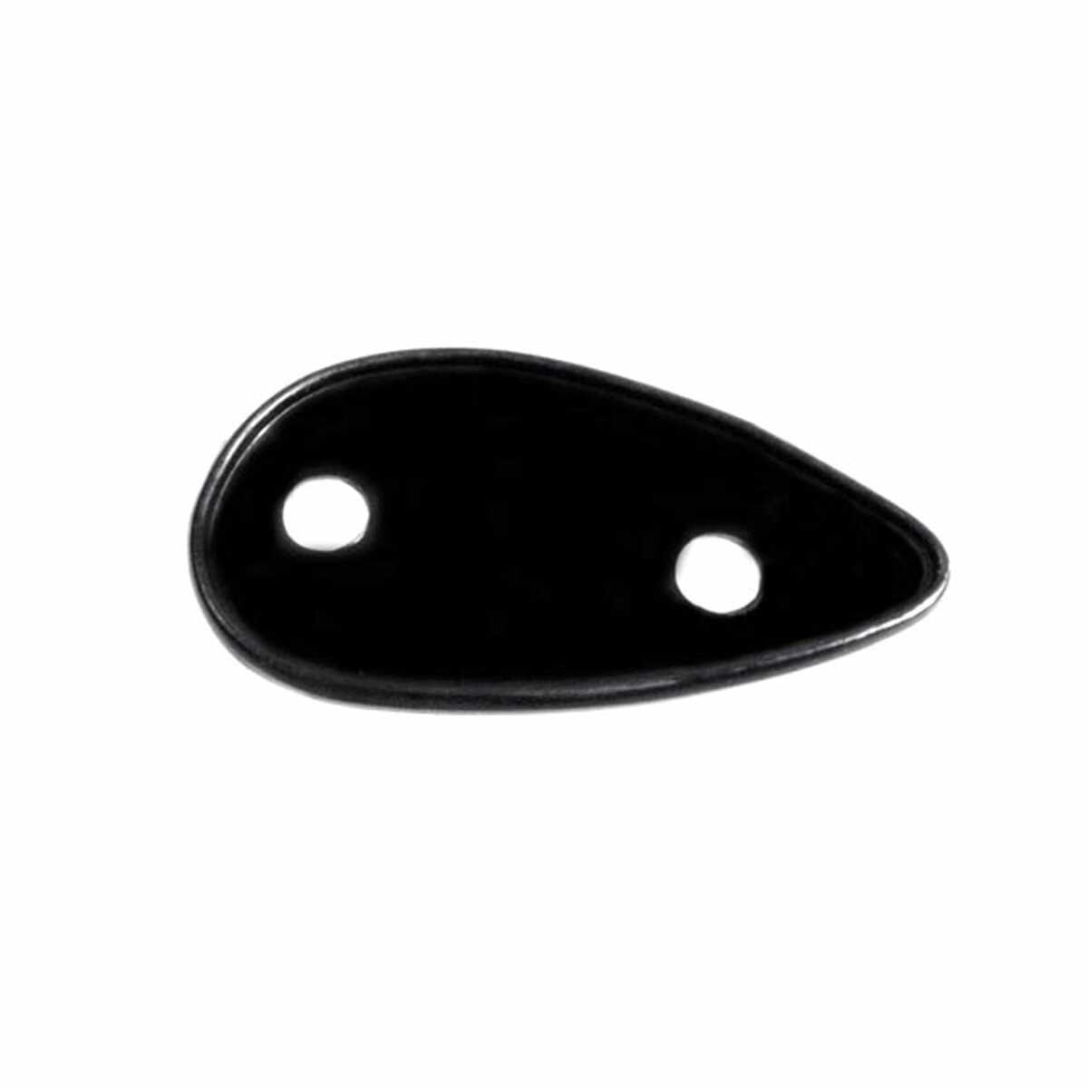 Bumper Step Pad for 1937-1938 Plymouth BUSINESS 1 Piece EPDM Rubber MP 948-A