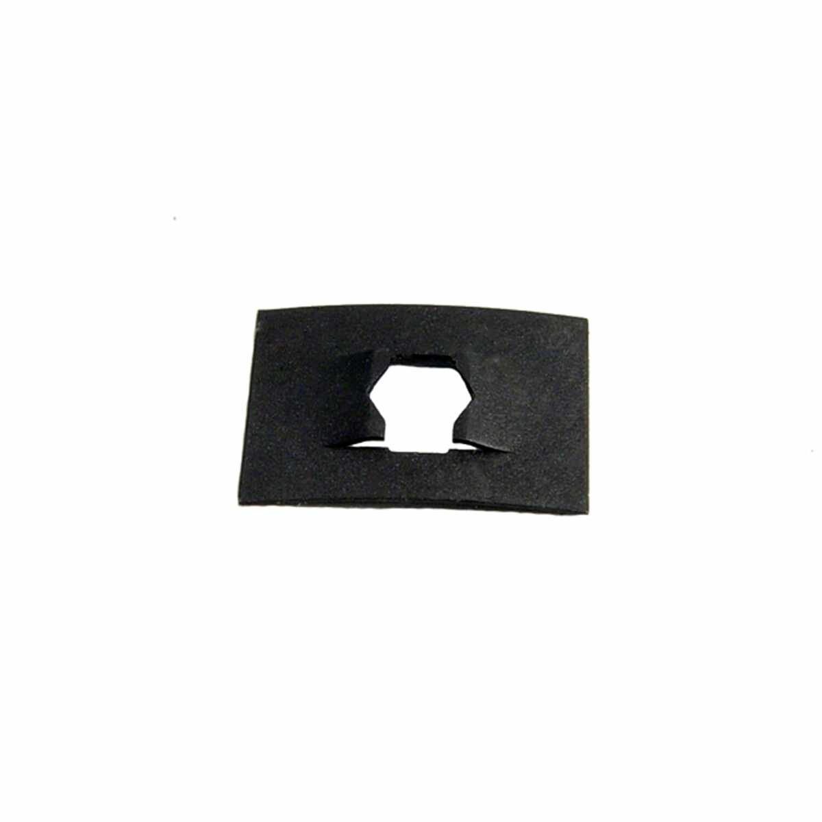 Emblem Fastener for Universal Applications 1 Piece EDMP Rubber WF 5053