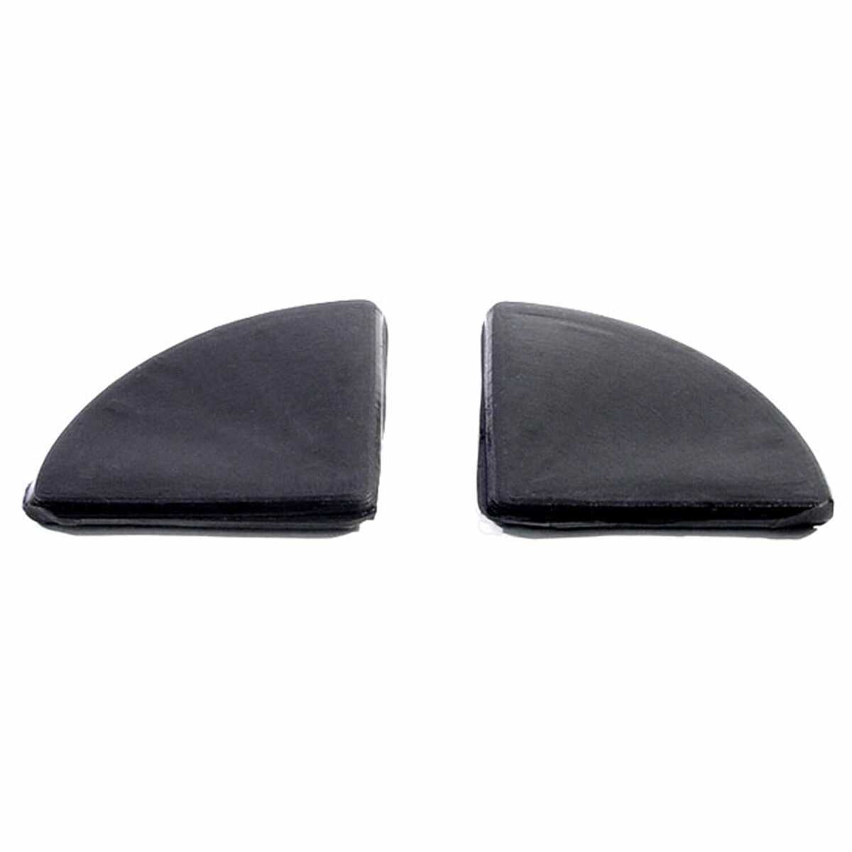 Hood Corners for Universal Applications 2 Piece Right and Left EDMP Rubber