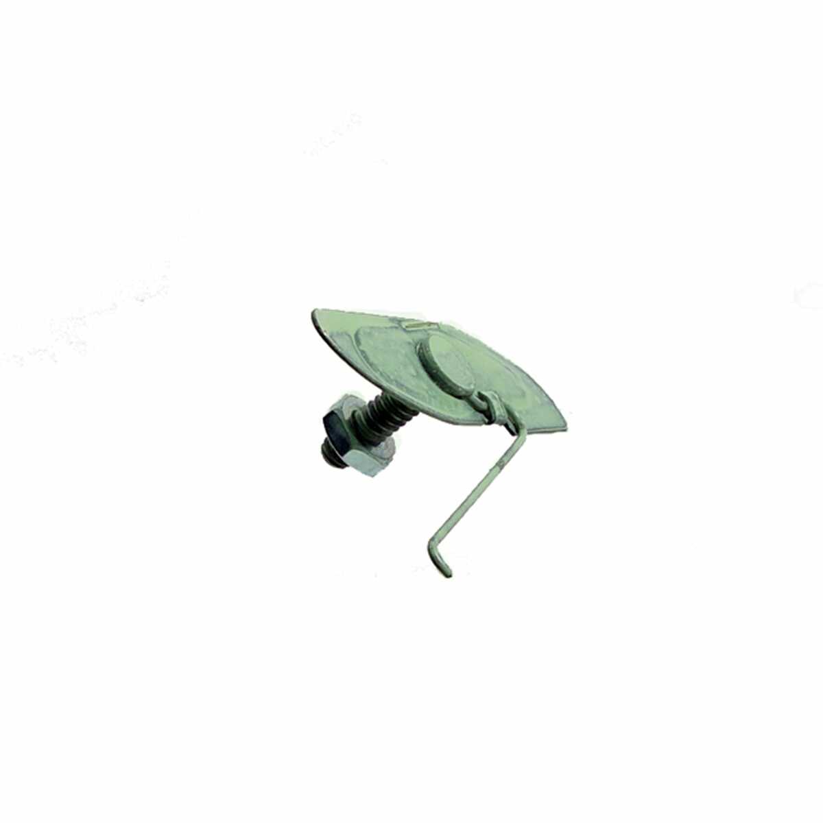 Molding Clip for Universal Applications 1 Piece EDMP Rubber WF 558