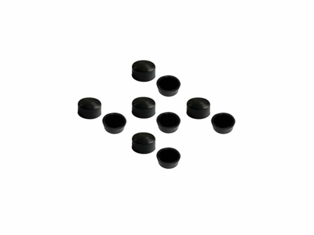 Cap-Screw Cover for Universal Applications 10 Piece EDMP Rubber NC 7