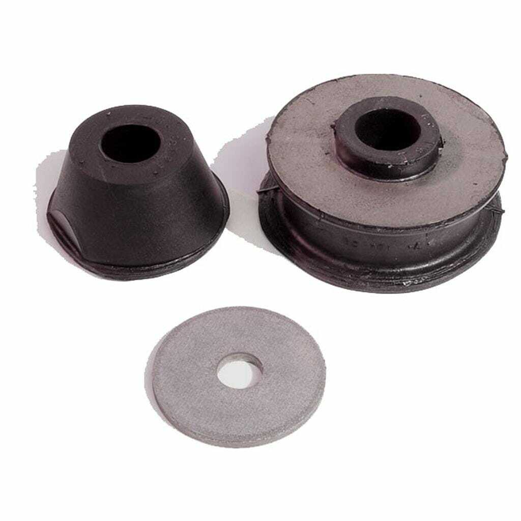 Body Mount Cushion for 1969-1970 Chevrolet C10 Pickup 3 Piece Front EPDM Rubber