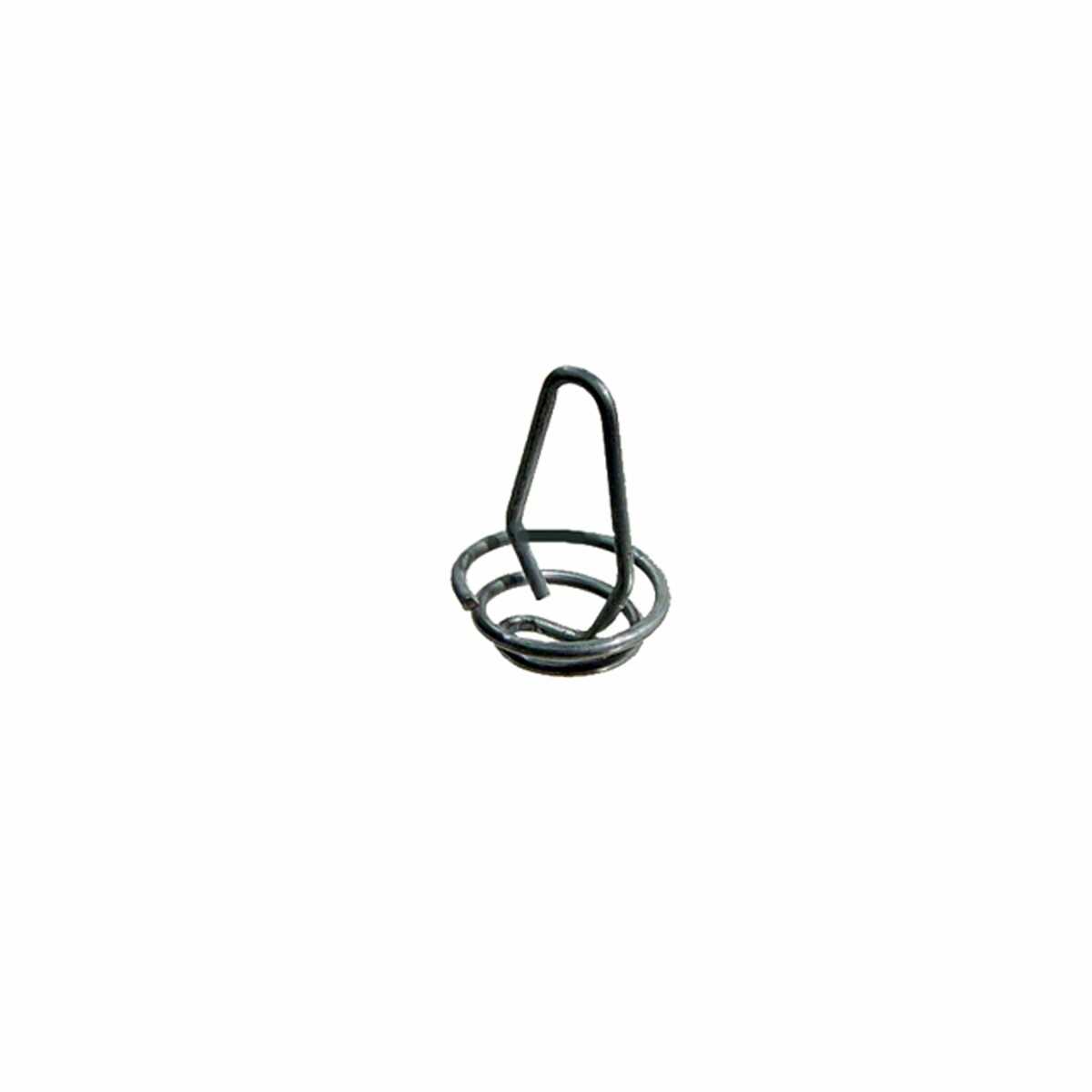 Spring Steel Molding Fastener for Universal Applications 1 Piece Rubber