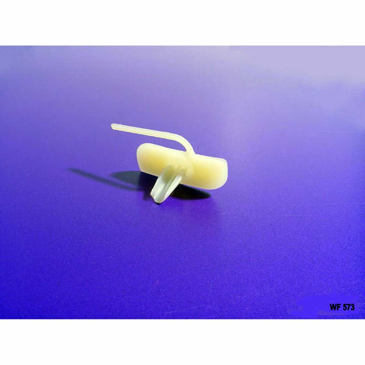 Molding Fastener for Universal Applications 1 Piece EDMP Rubber WF 573
