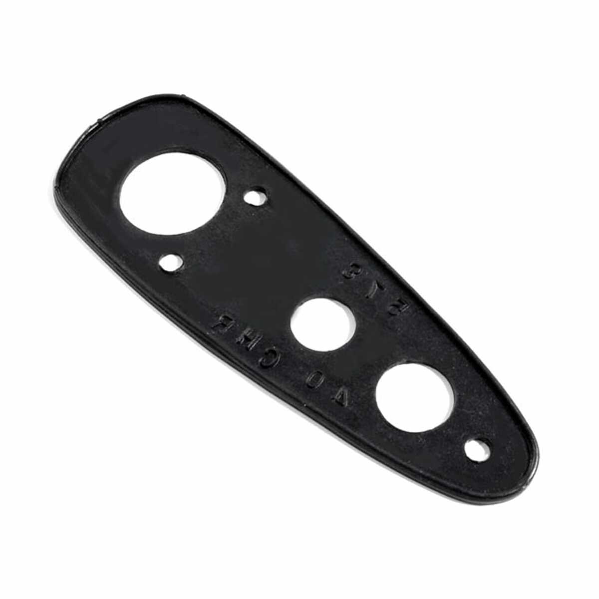 Tailgate Handle Gasket for 1940-1941 Chrysler Crown Imperial 1Pc. Rear Trunk