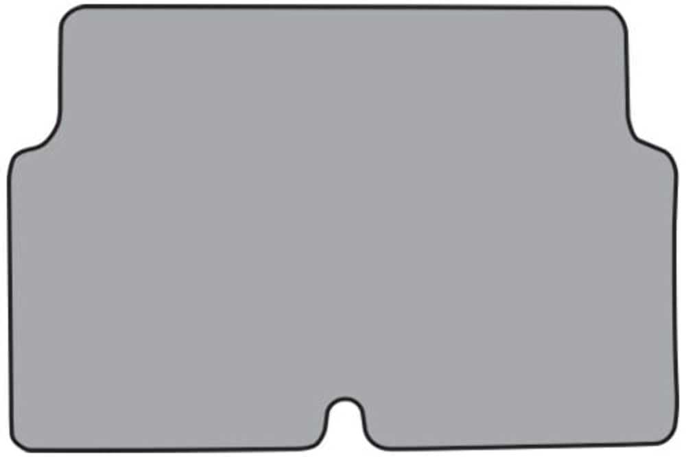 Floor Mats for 2000-2006 Chevrolet Suburban 1500 3rd Row Cutpile