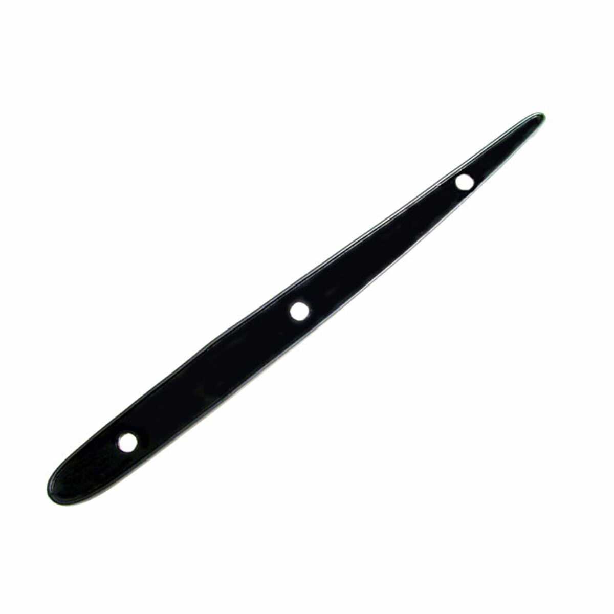 Hood Ornament Mount Kit for 1951-1951 Porsche 356 1 Piece EPDM Rubber
