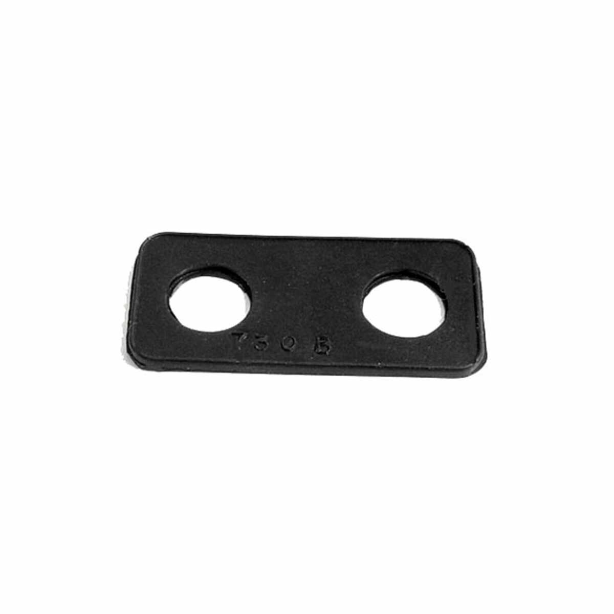 Latch Pad for Universal Applications 1 Piece EDMP Rubber MP 730-B