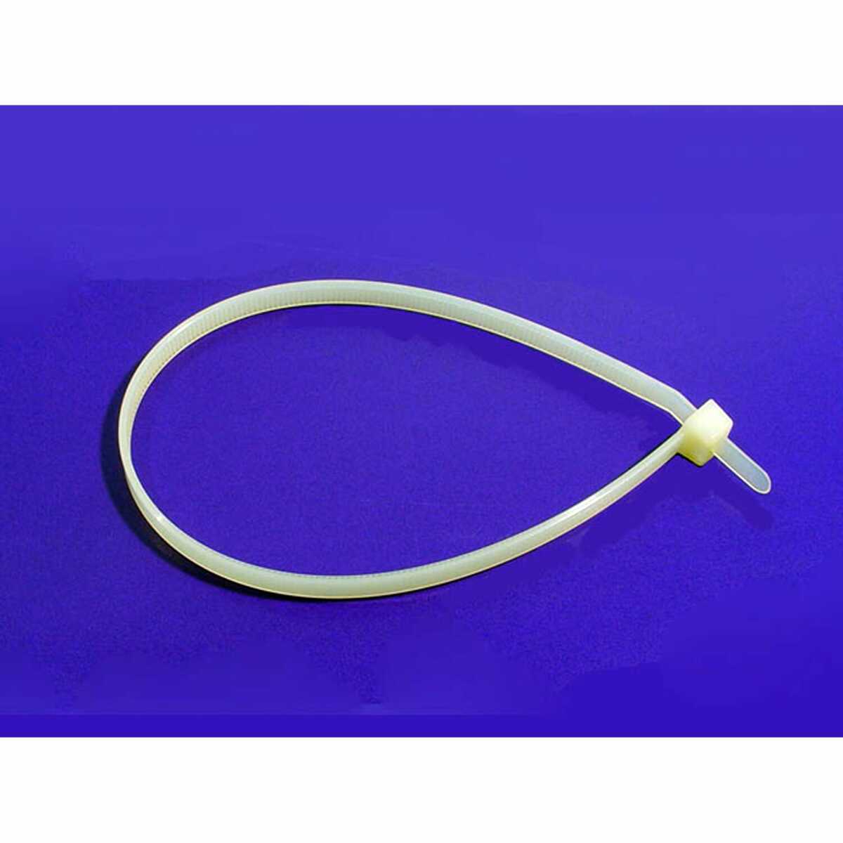 Cable Ties for Universal Applications 1 Piece Nylon WF 418