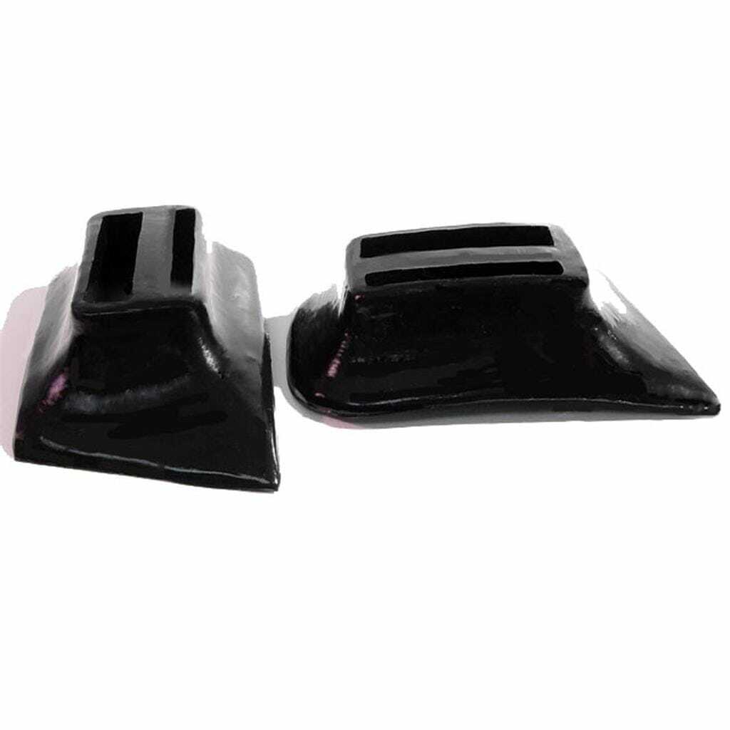 Bumper Bracket Grommet for 1936-1936 Ford Model 68 2 Piece Front EPDM Rubber