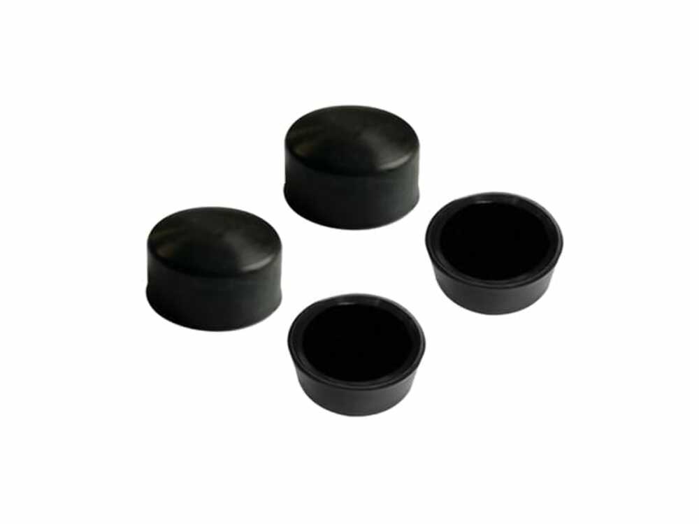 Nut Cover for Universal Applications 4 Piece EDMP Rubber NC 18