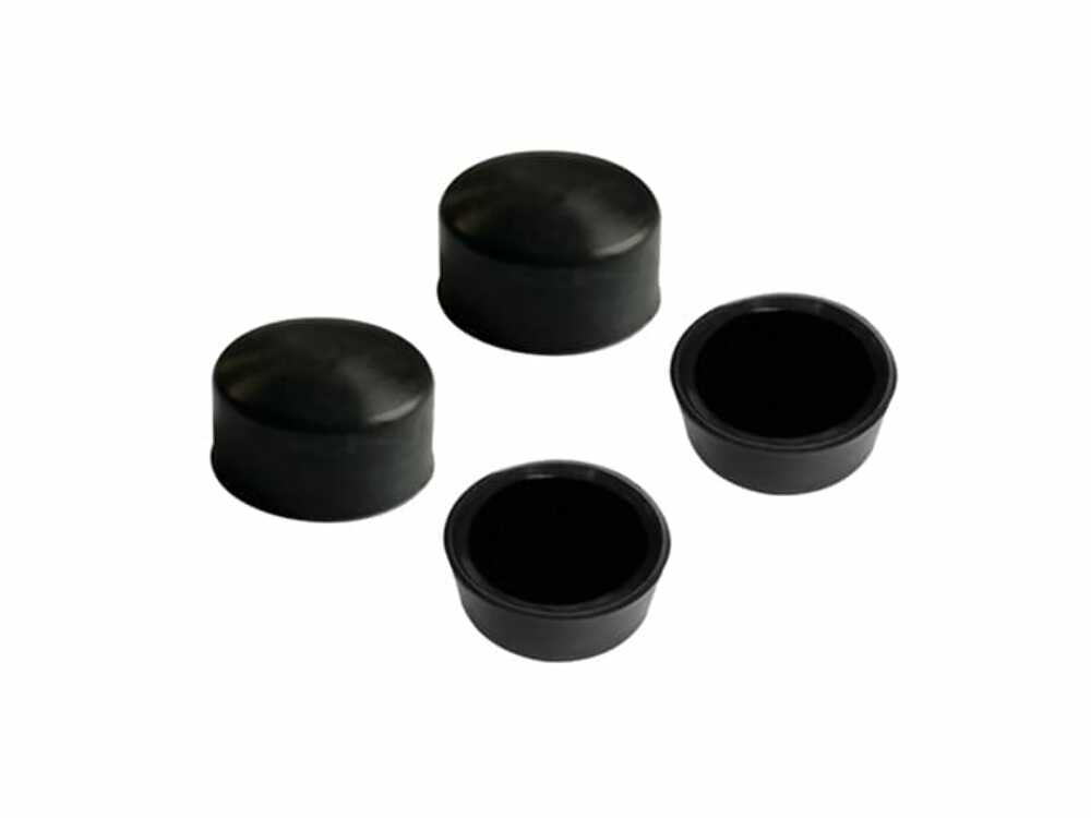 Nut Cover for Universal Applications 4 Piece EDMP Rubber NC 19