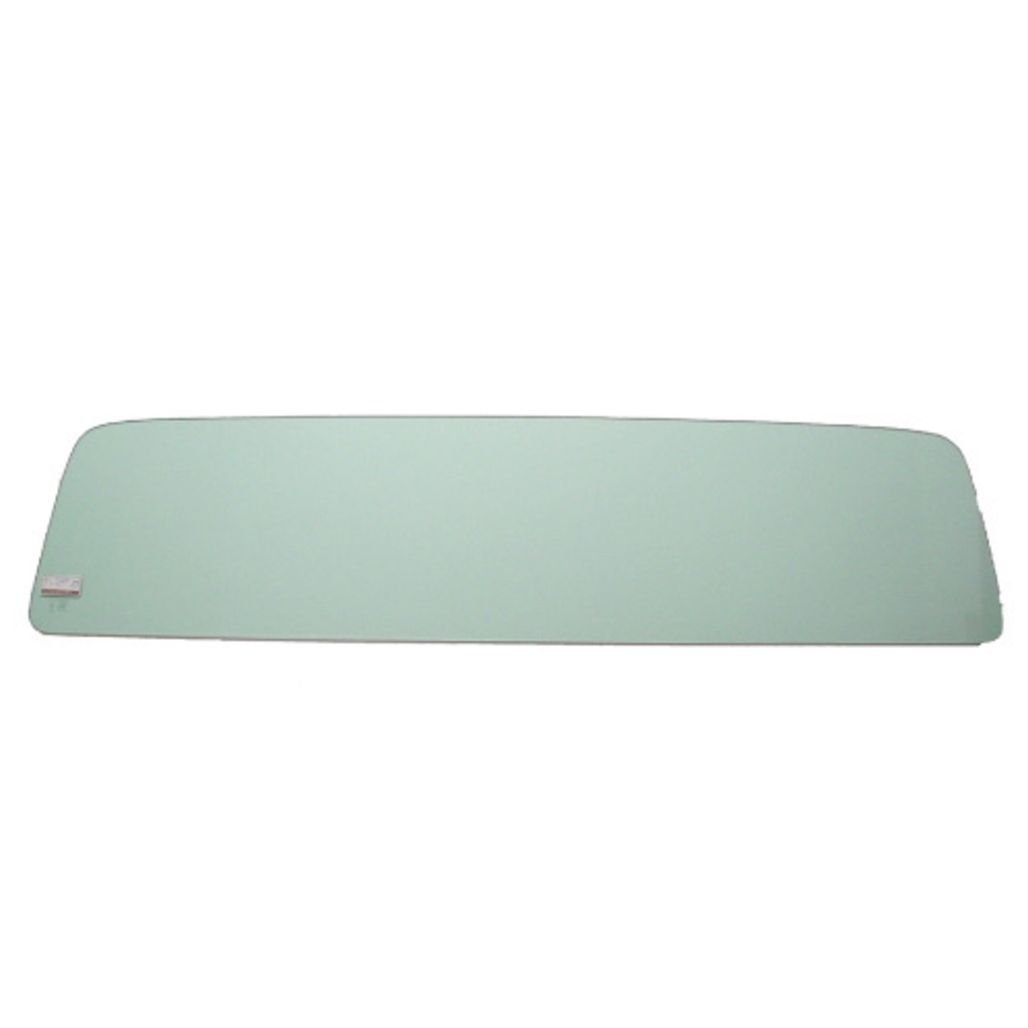 Rear Window Back Glass for Chevrolet, GMC 1967-1972 1pc Green Small Window