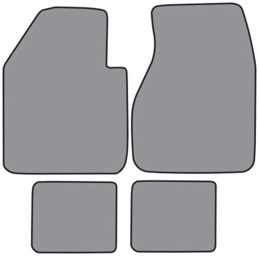 Floor Mats for 1967-1970 Chrysler Imperia Loop