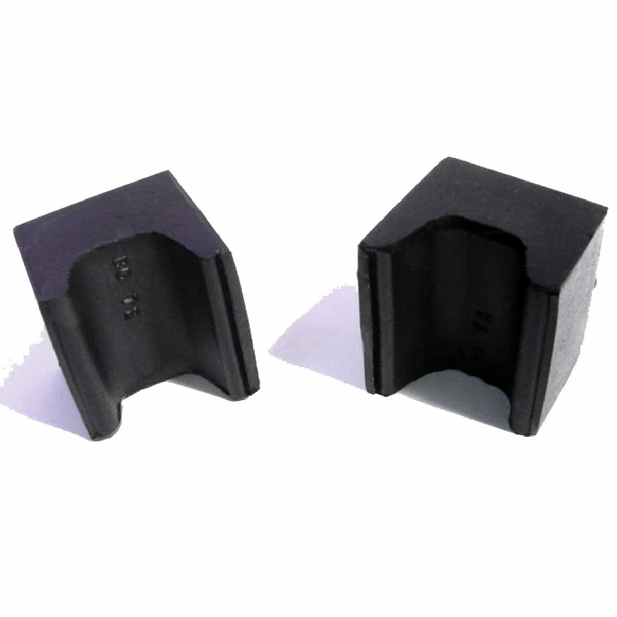 Bumper Bracket Grommet for 1938-1938 Willys Model 38 Truck 2 Piece Front