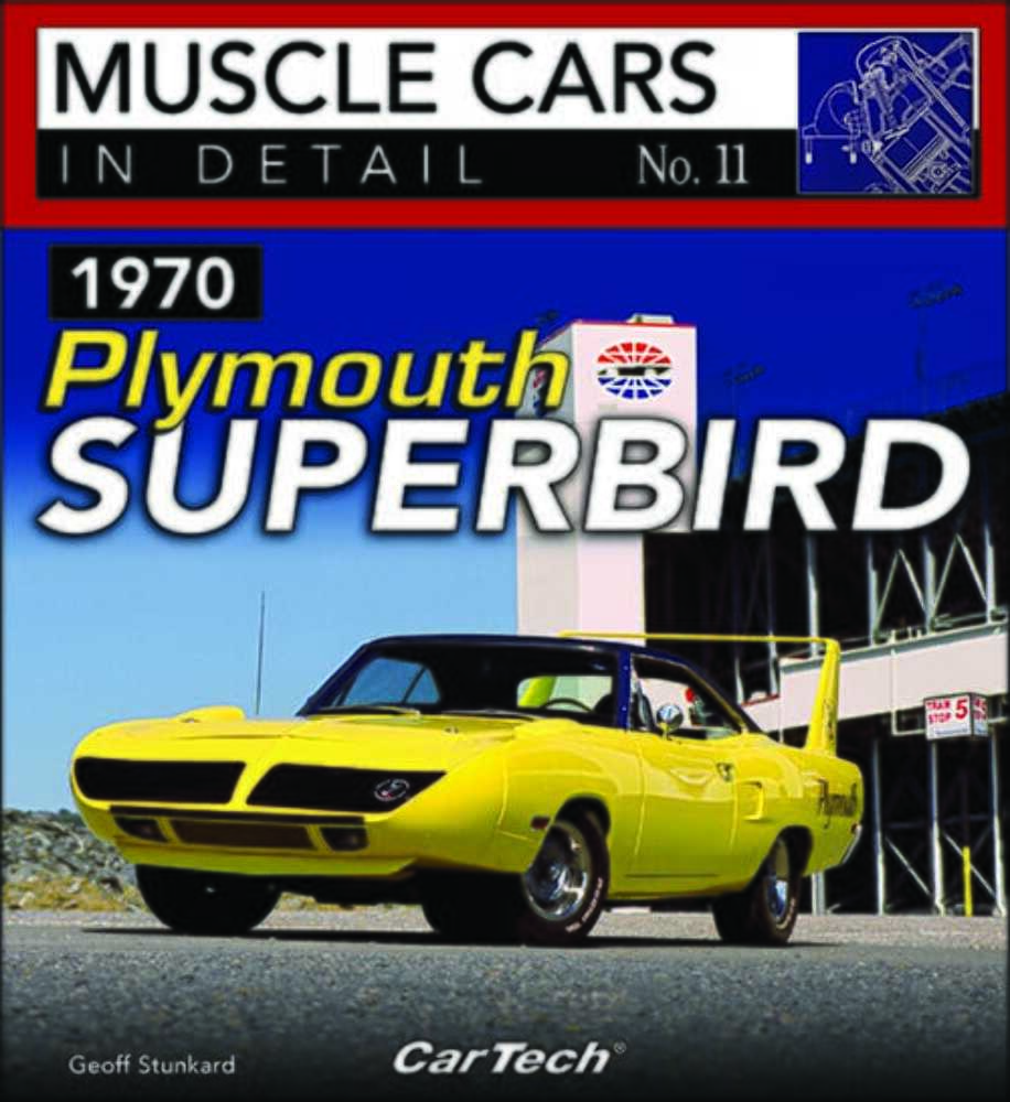 1970 Plymouth Superbird Muscle Car In Detail