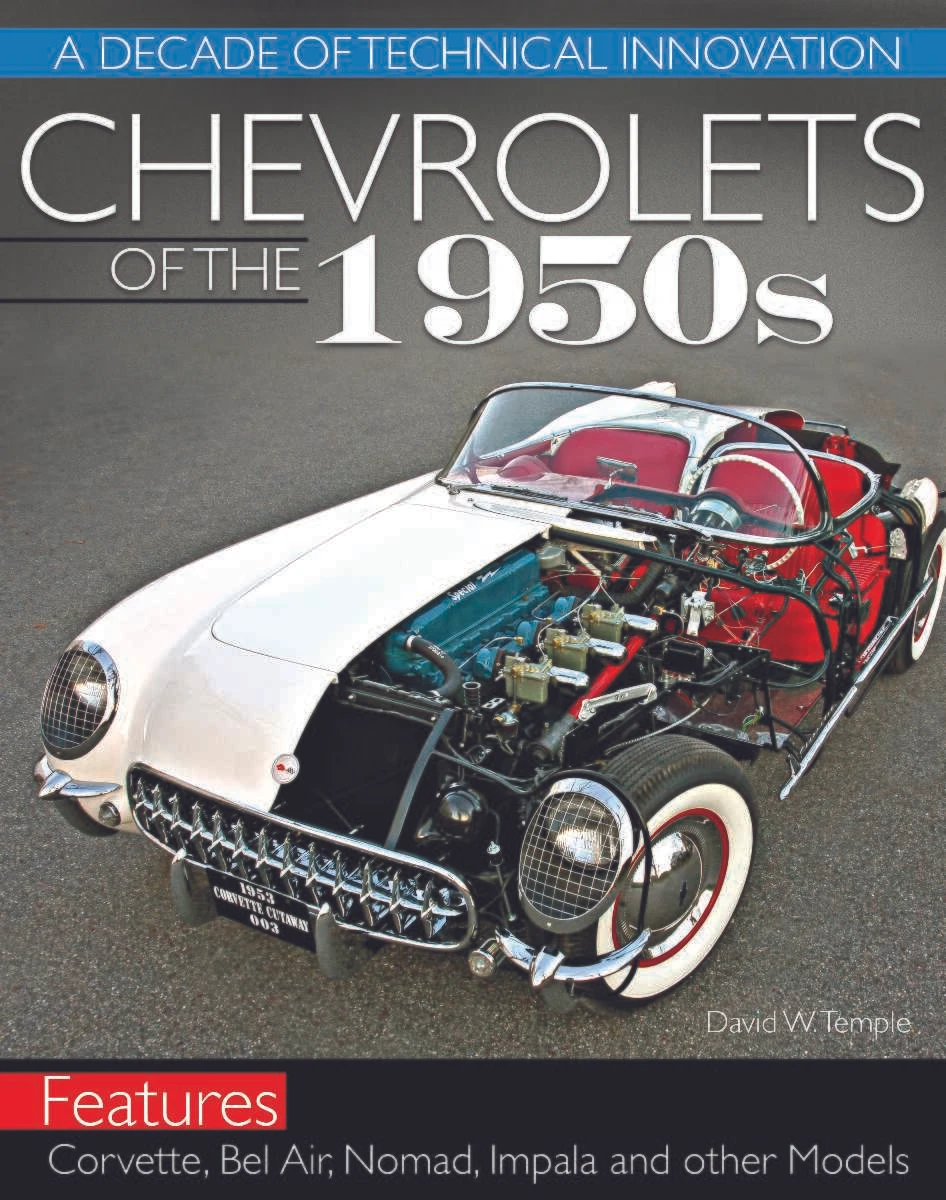 Chevrolets of the 1950s: A Decade of Technical Innovation