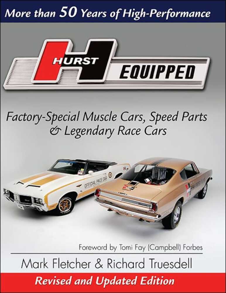 Hurst Equipped: More than 50 Years of High Performance