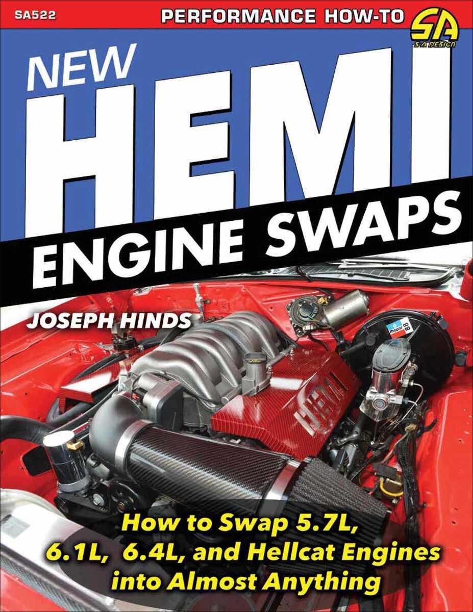New Hemi Engine Swaps: How to Swap