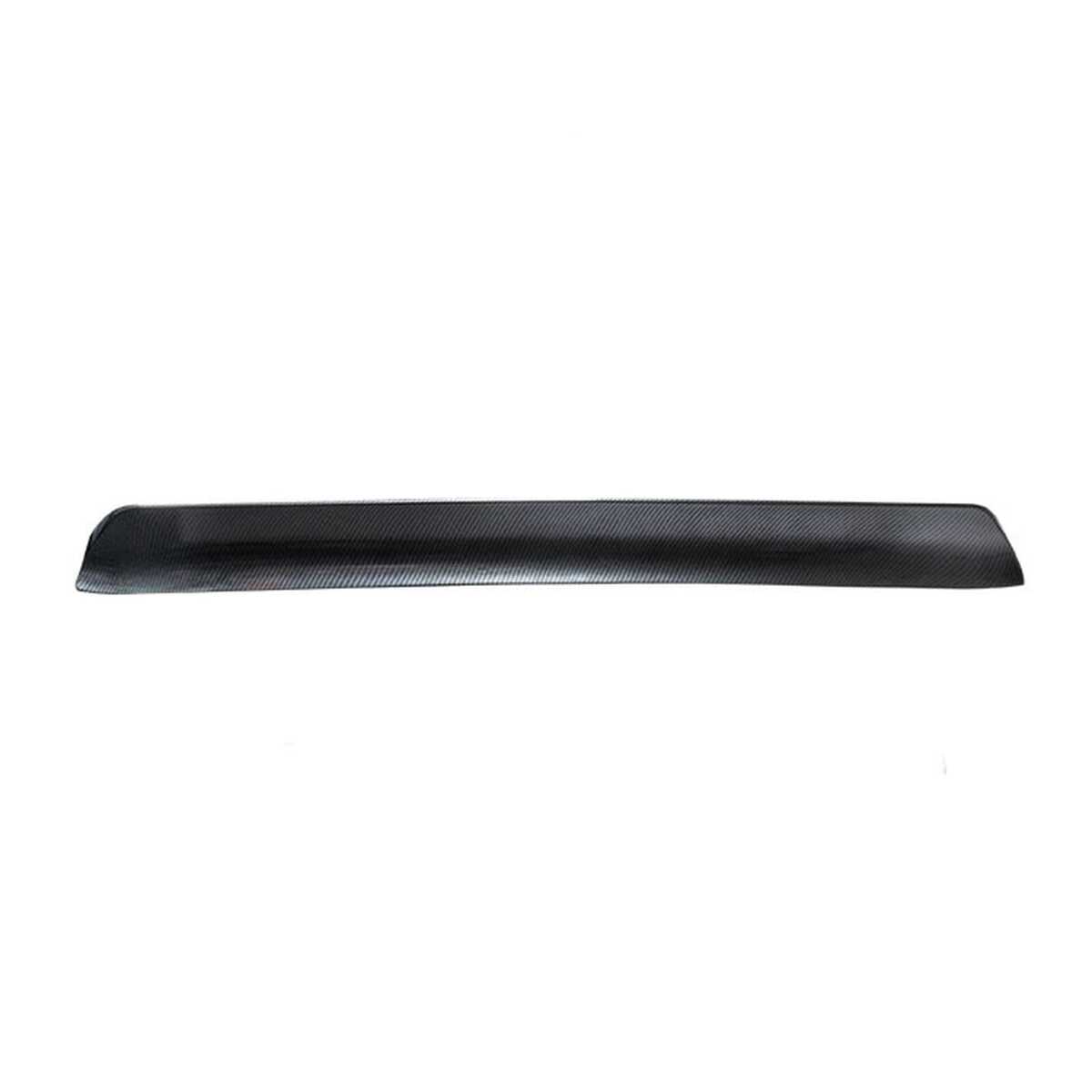 Pro Touring Rear Spoiler Carbon Fiber Look for 1967-1968 GM Camaro Firebird