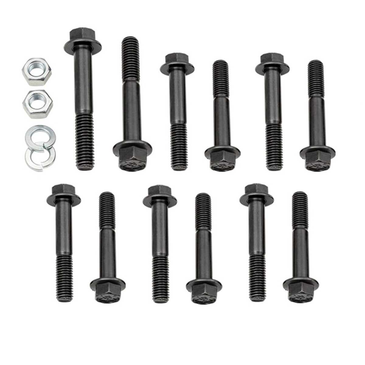 Body Mounting Bolts Only for 1968-1972 Chevrolet Chevelle El Camino