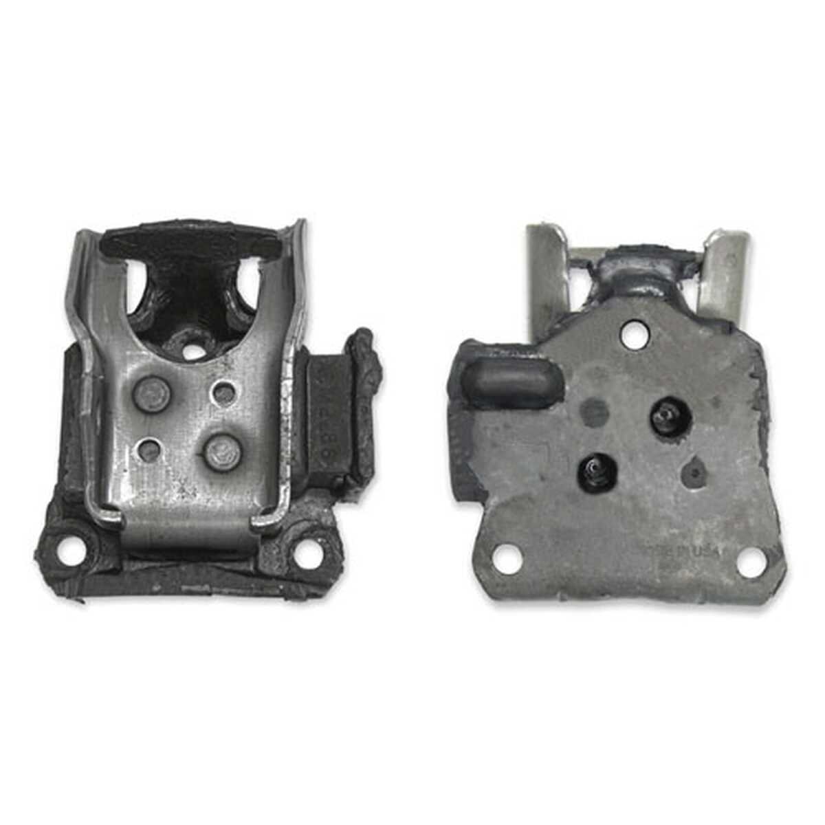 Motor Mounts Factory Style for 1967-1981 Chevrolet Camaro Chevelle