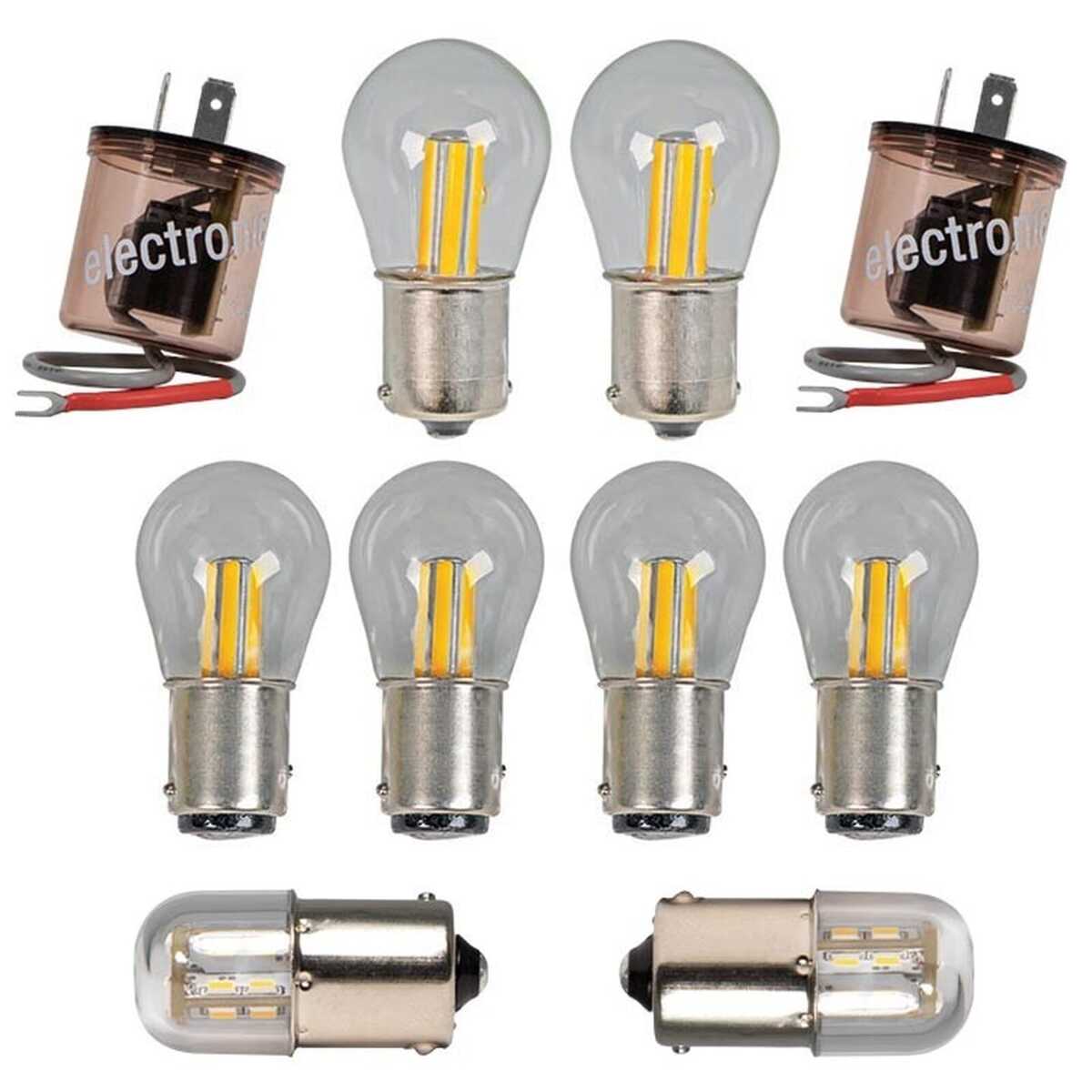 Addictive Flow Exterior LED Bulb Kit for 1964-1965 Chevrolet Chevelle El Camino