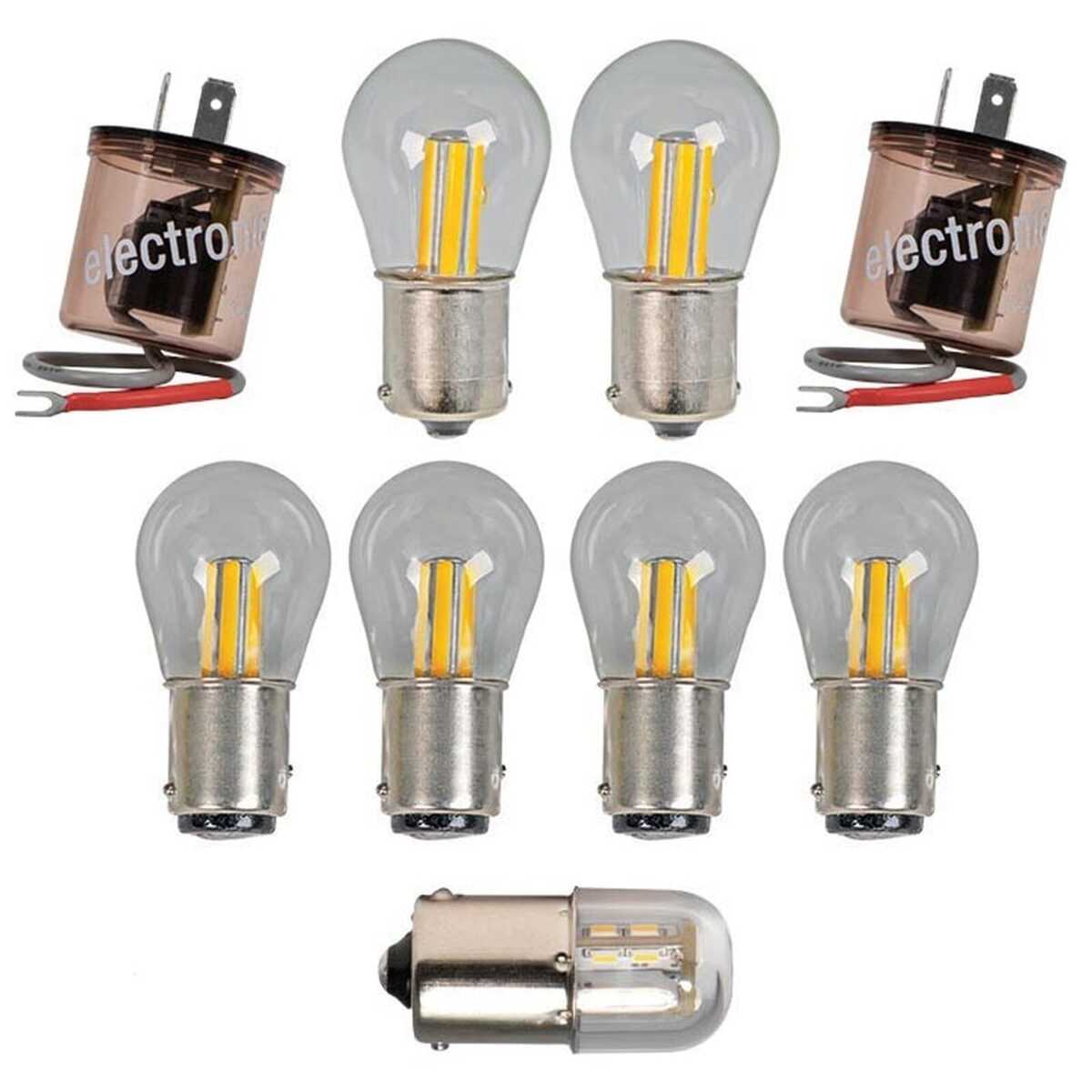 Addictive Flow Exterior LED Bulb Kit for 1962-1967 Chevrolet