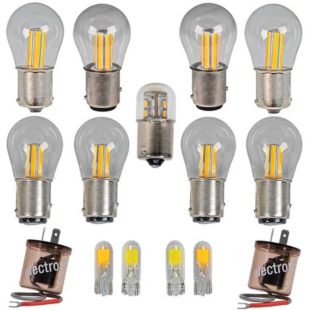 Addictive Flow Exterior LED Bulb Kit for 1968-1974 Chevrolet Nova