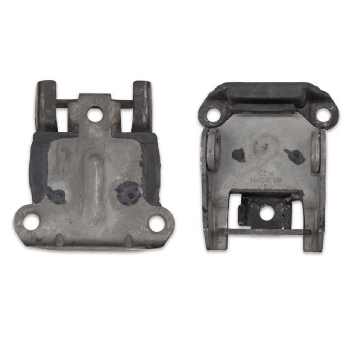 Big Block Motor Mounts for 1965-1974 Chevrolet Camaro Chevelle