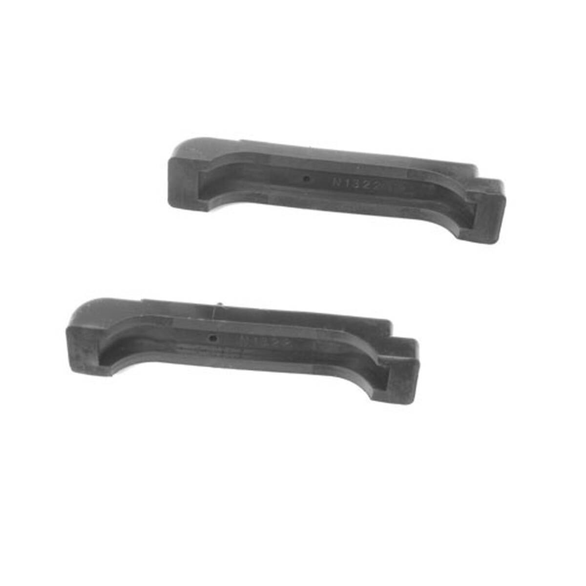 Lower Radiator Mounting Pads for 1968-1981 Chevrolet Camaro Chevelle