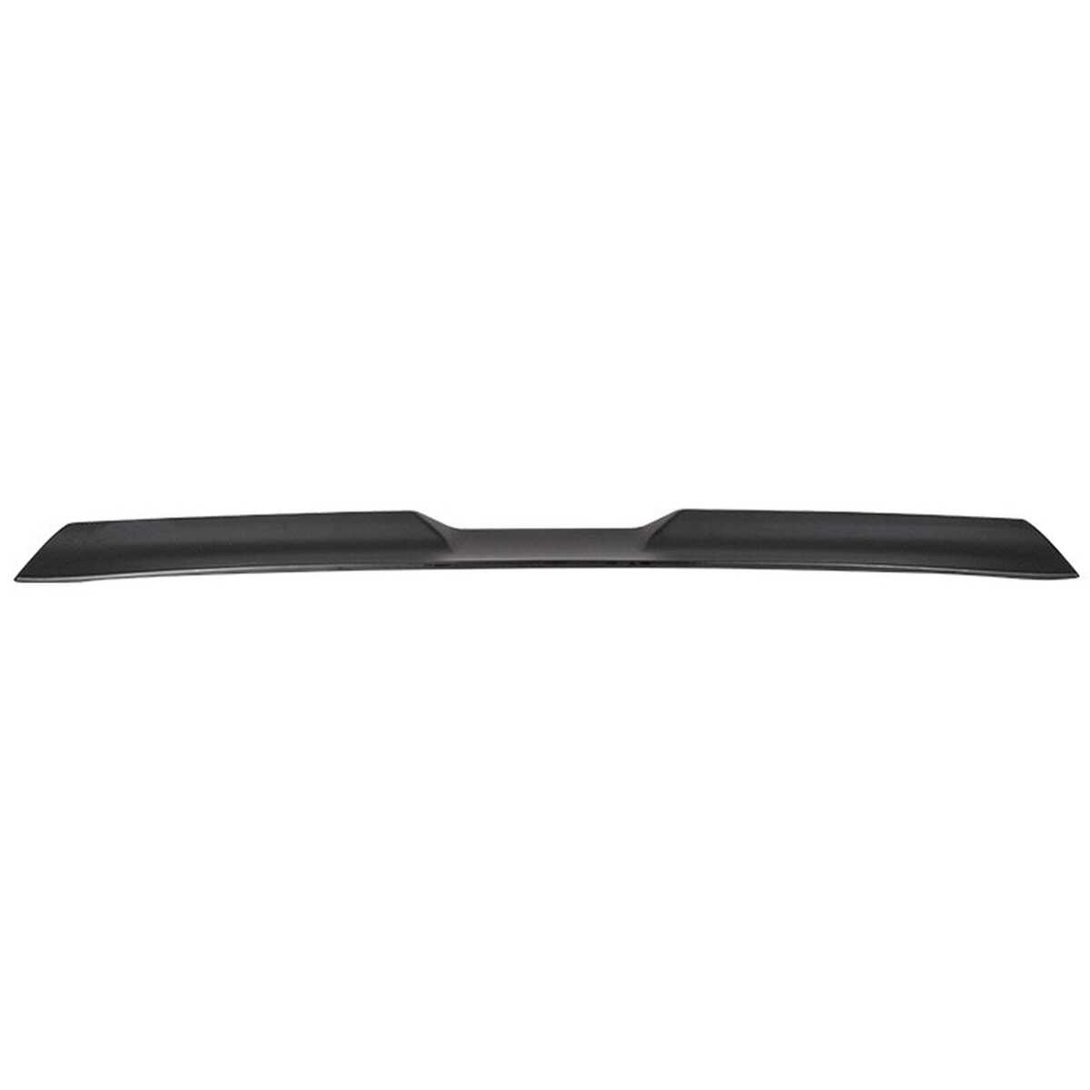 Pro Touring Rear Spoiler Kit Black for 1967-1968 Chevrolet Camaro