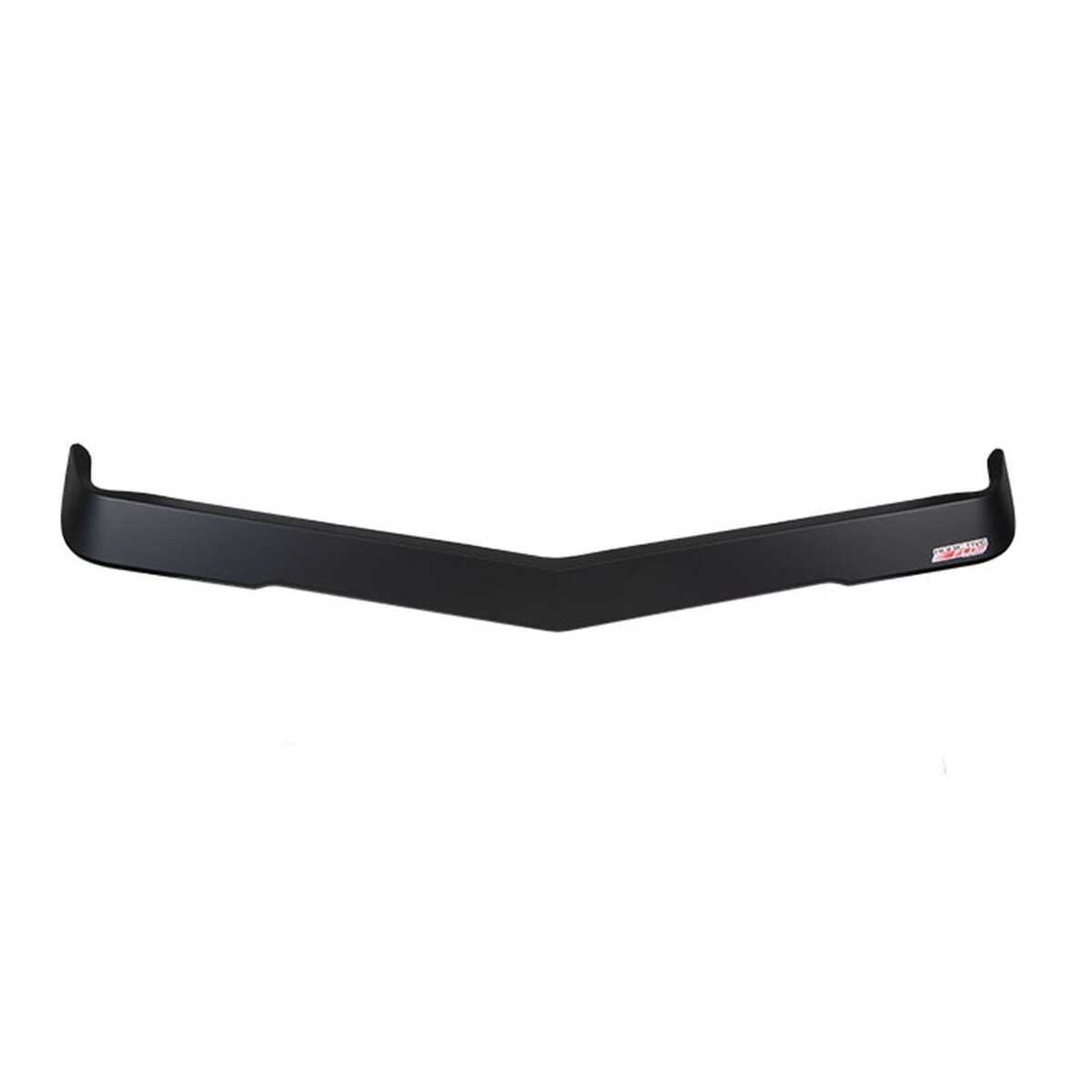 Pro Touring Front Spoiler Kit Black for 1970-1972 Chevrolet Chevelle El Camino