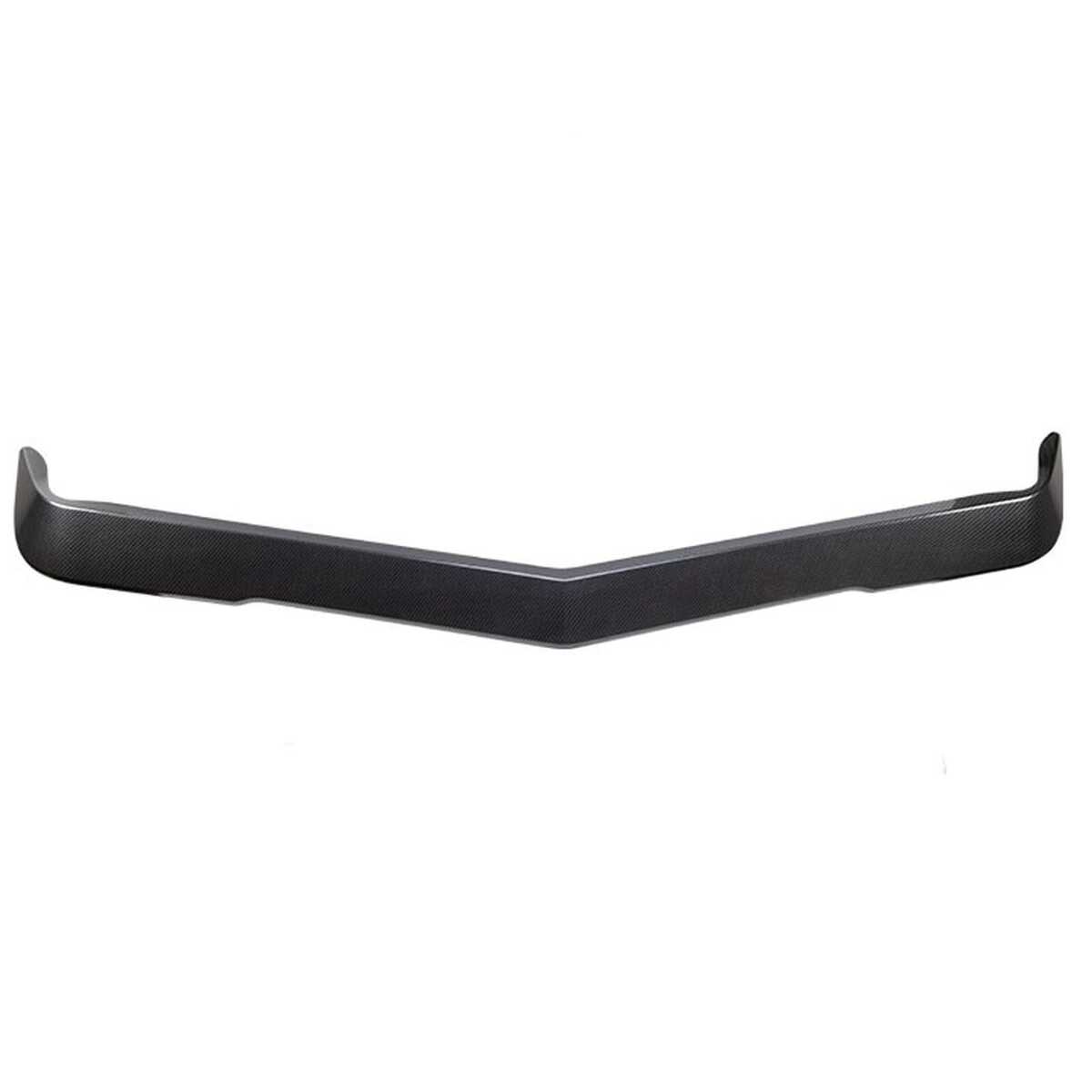 Pro Touring Front Spoiler Kit Carbon Fiber Look for 1970-1972 Chevelle El Camino