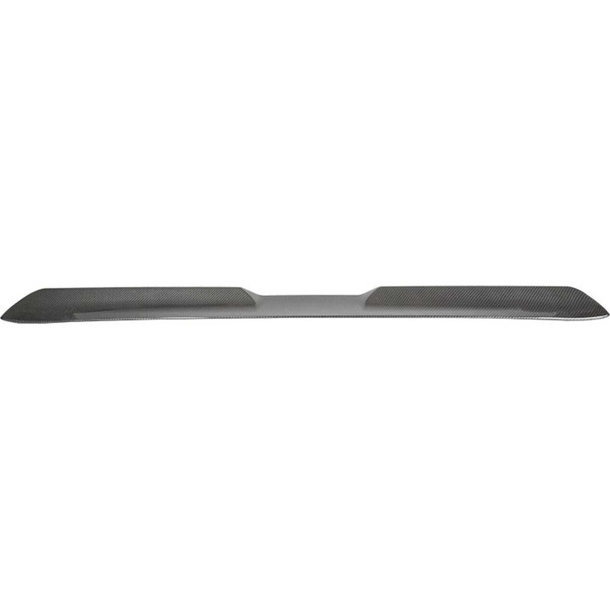 Pro Touring Rear Spoiler Kit Carbon Dipped for 1969 Chevrolet Camaro