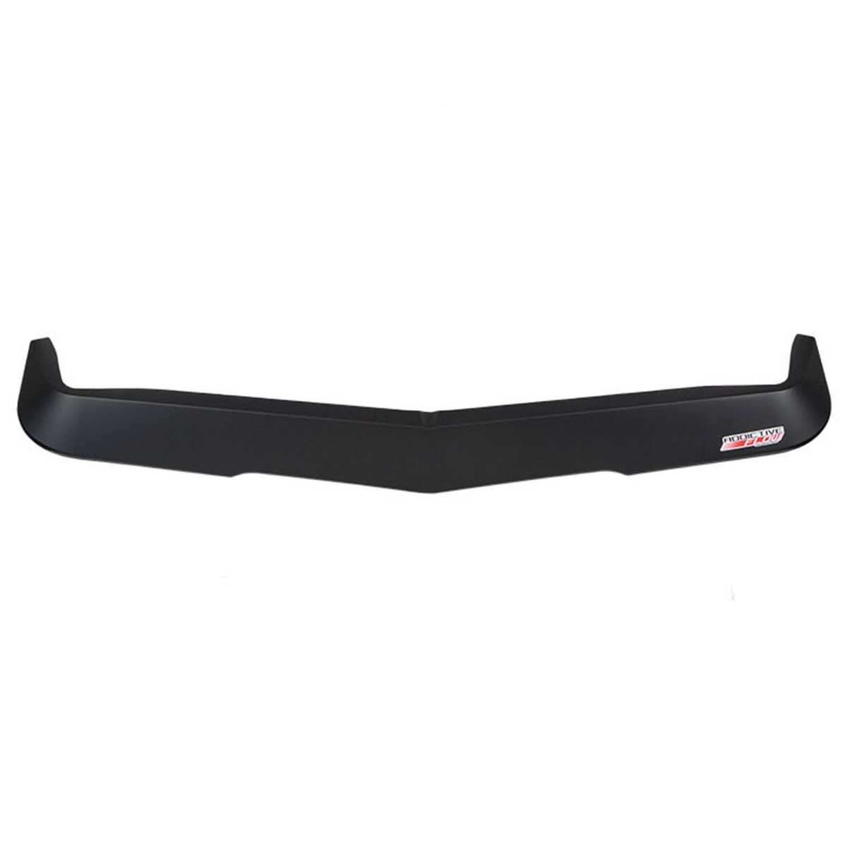 Pro Touring Front Spoiler Kit Black for 1967-1968 Chevrolet Camaro