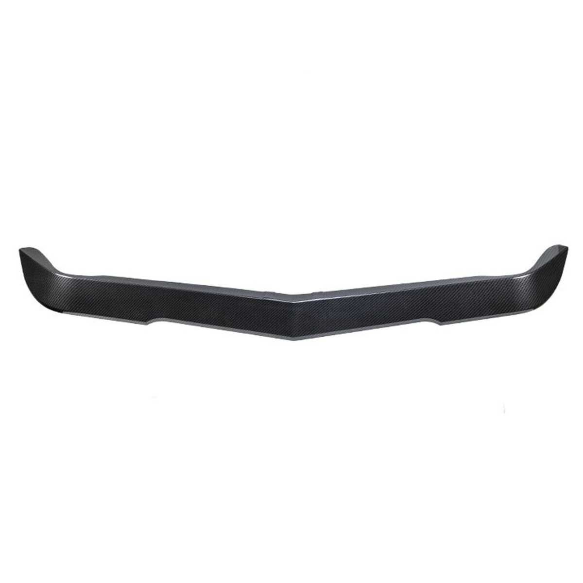 Pro Touring Front Spoiler Kit Carbon Fiber Look for 1969 GM Camaro Firebird