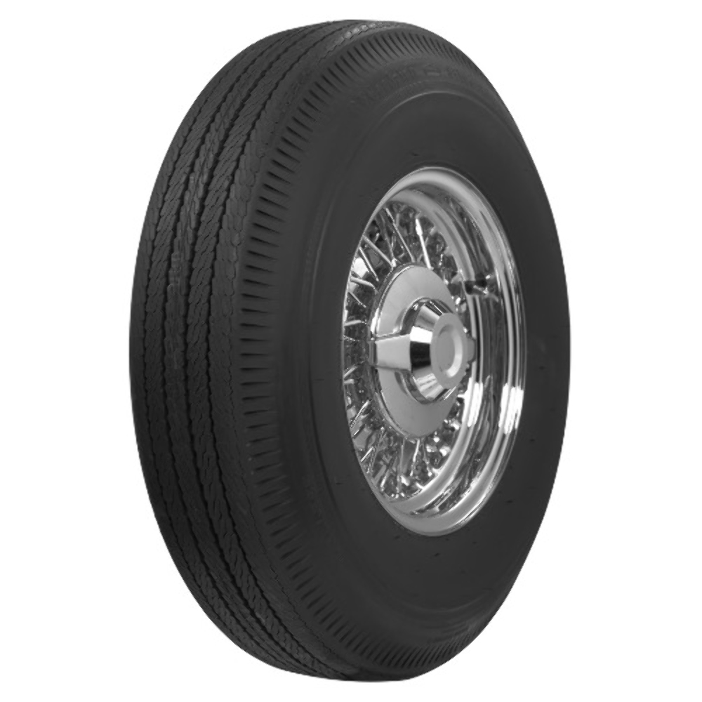 Coker BFGoodrich Blackwall Bias Ply Tire 775-15