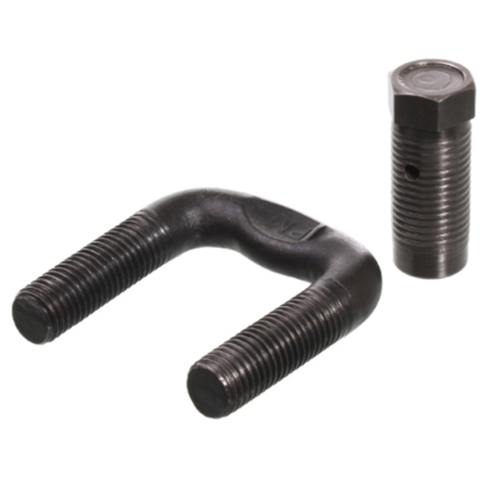 Leaf Spring Shackle for 1935-1935 Dodge / Plymouth Front 2pc 35506