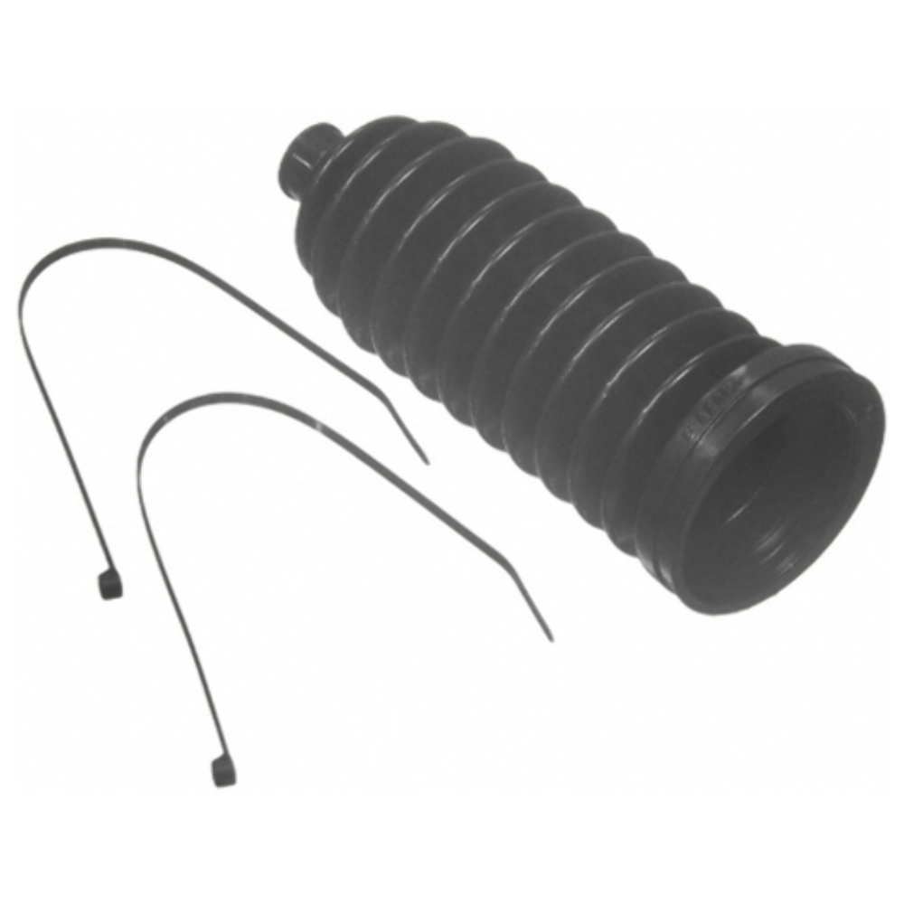 Rack and Pinion Bellows for 1979-1993 Domestics 1pc Front 28166